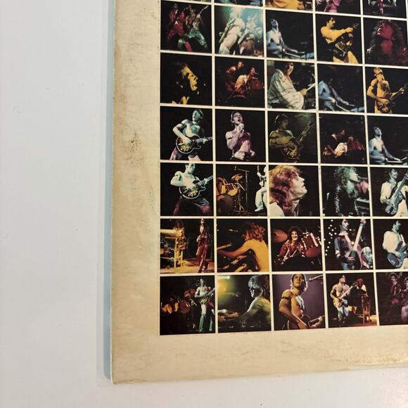 Grand Funk Railroad - Caught In The Act Double Live Vinyl LP - 1975- SABB-511445 - Picture 12 of 16